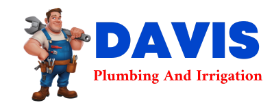 Trusted plumber in PALOUSE